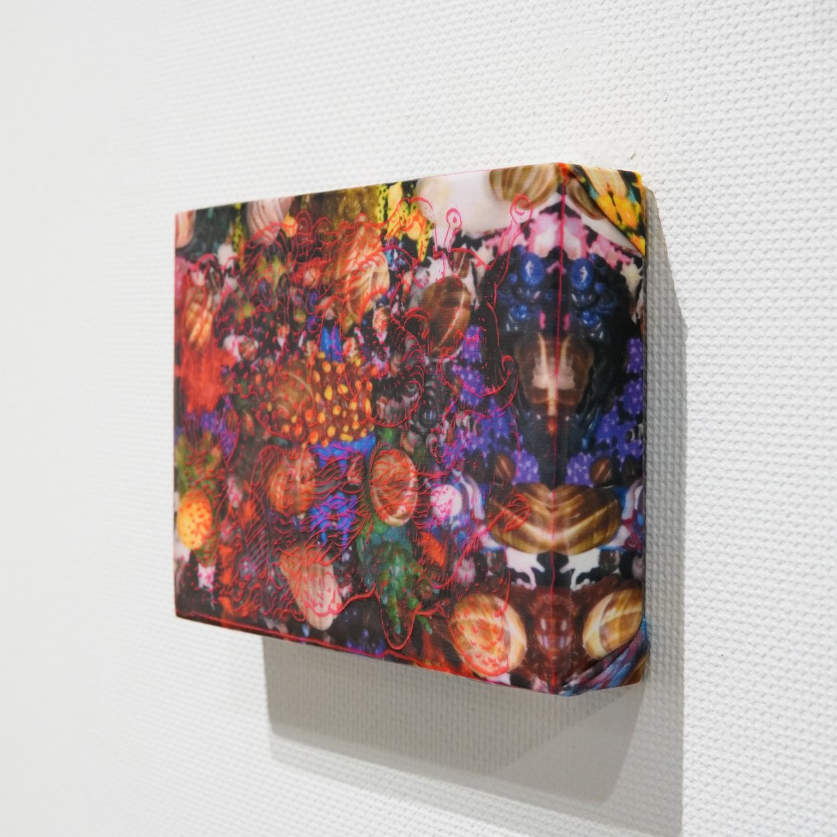 とけるものたち②（ed.2/10）／浅倉伸 | Cyg art gallery