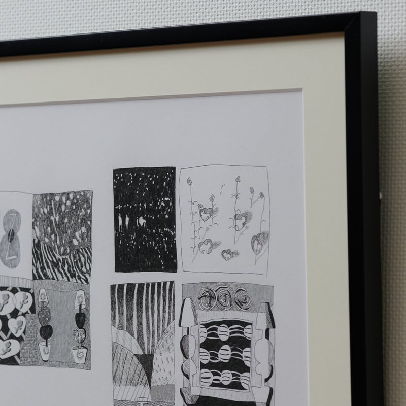 山と森／森田梢 | Cyg art gallery