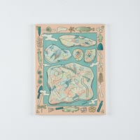 数量限定発行】作品集『SATURDAYS』／菅野麻衣子 | Cyg art gallery