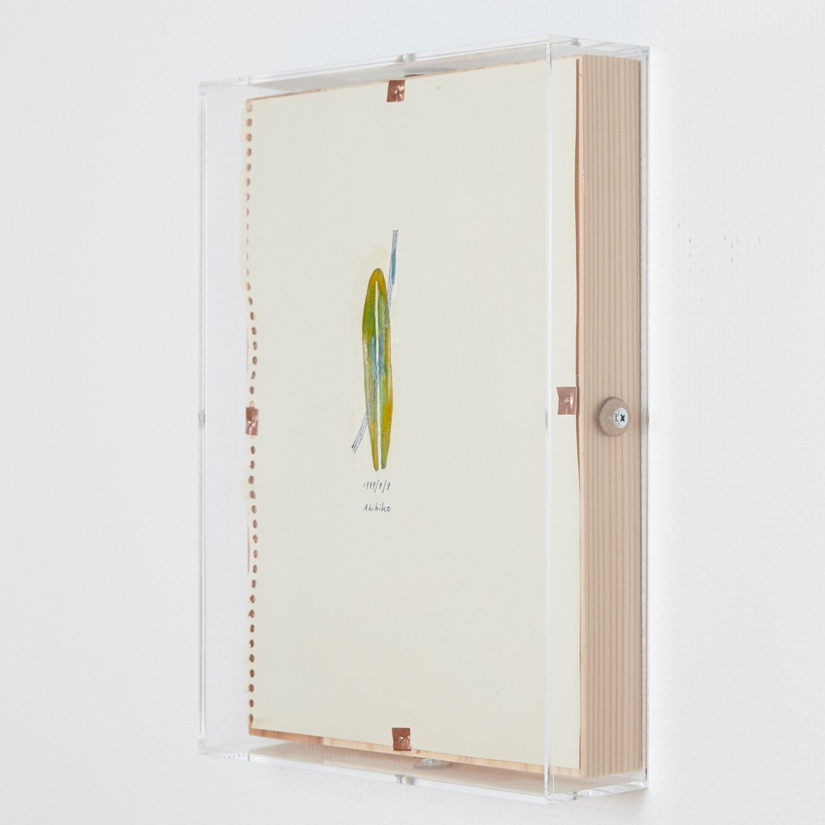 spindle-shaped_19990909_1/溝口昭彦 | Cyg art gallery spindle-shaped_19990909_1/溝口昭彦 | Cyg art gallery