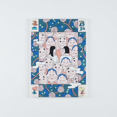 CATEGORY 森優 | Cyg art gallery
