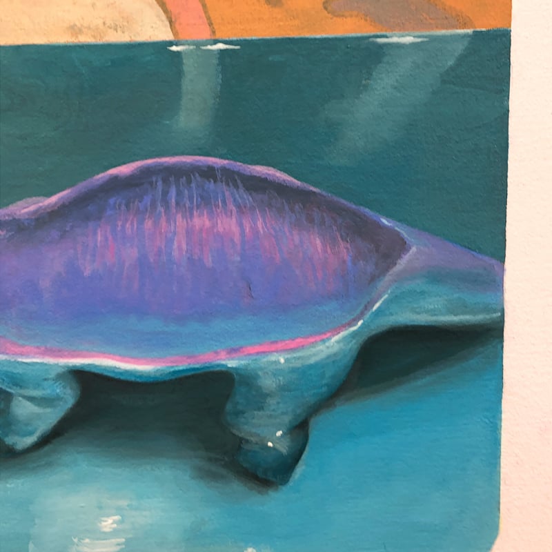 水辺のツーリスト／吉田和夏 | Cyg art gallery