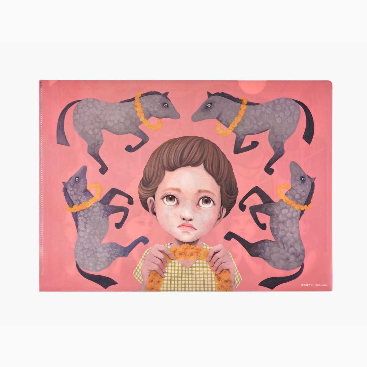 菅野麻衣子 菅野麻衣子「グーとパー」作品リスト事前公開 - Cyg art gallery