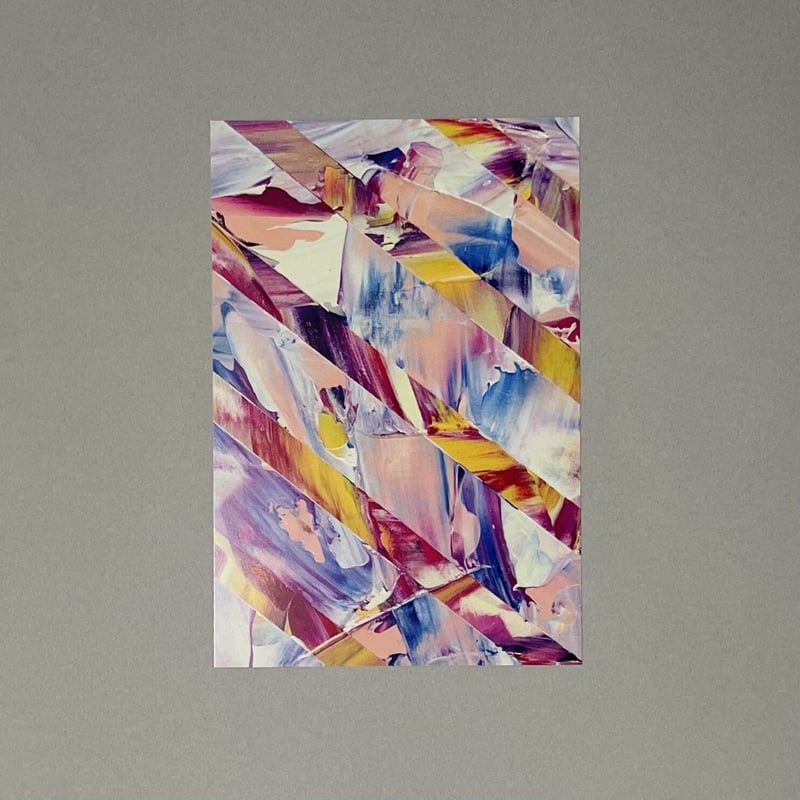 ポストカード_01／髙田幸平 | Cyg art gallery