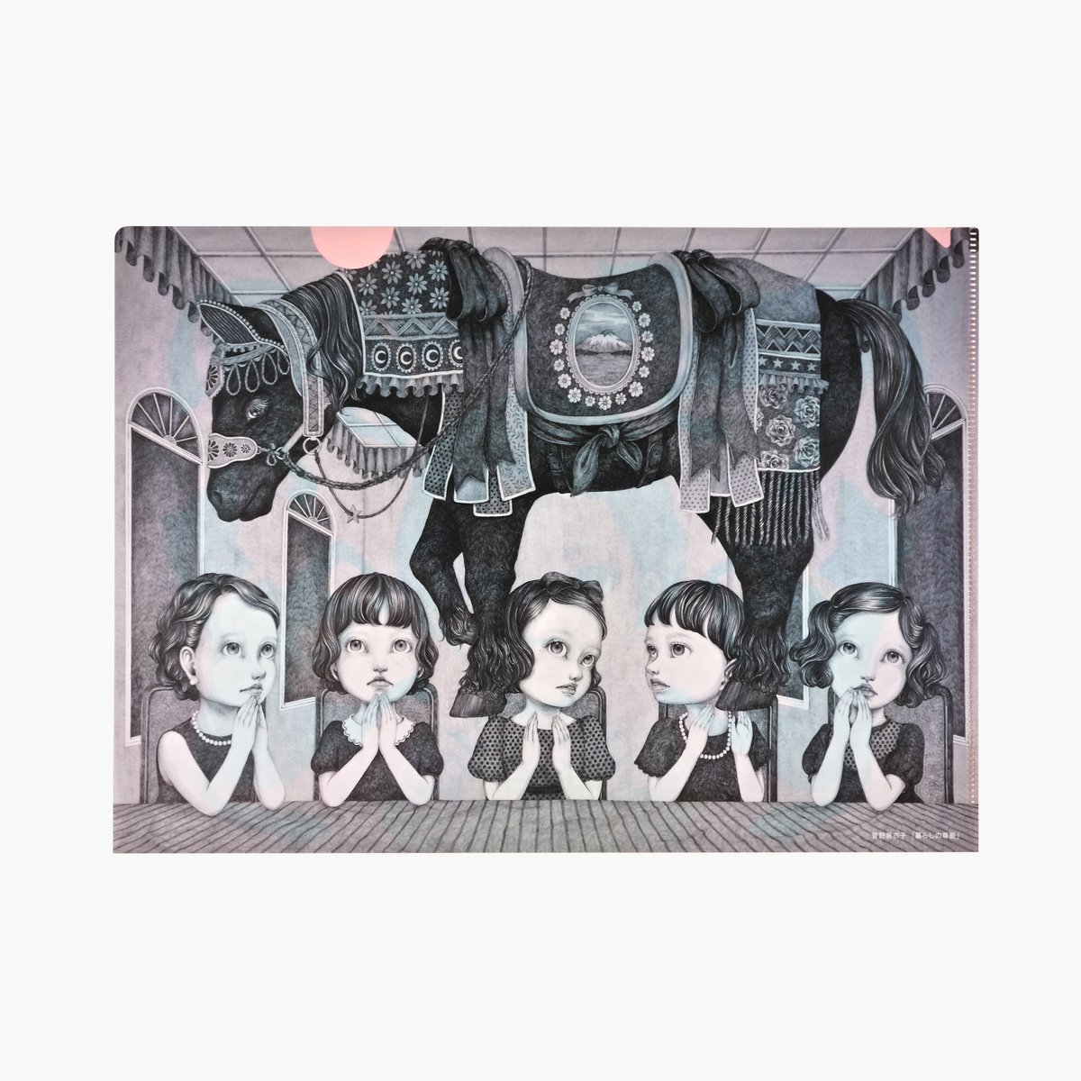 菅野麻衣子 菅野麻衣子「グーとパー」作品リスト事前公開 - Cyg art gallery