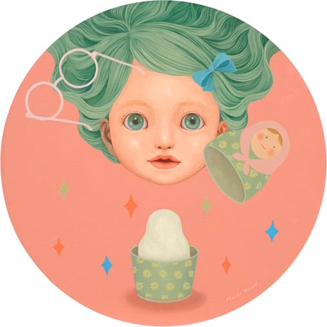 CATEGORY 菅野麻衣子 | Cyg art gallery
