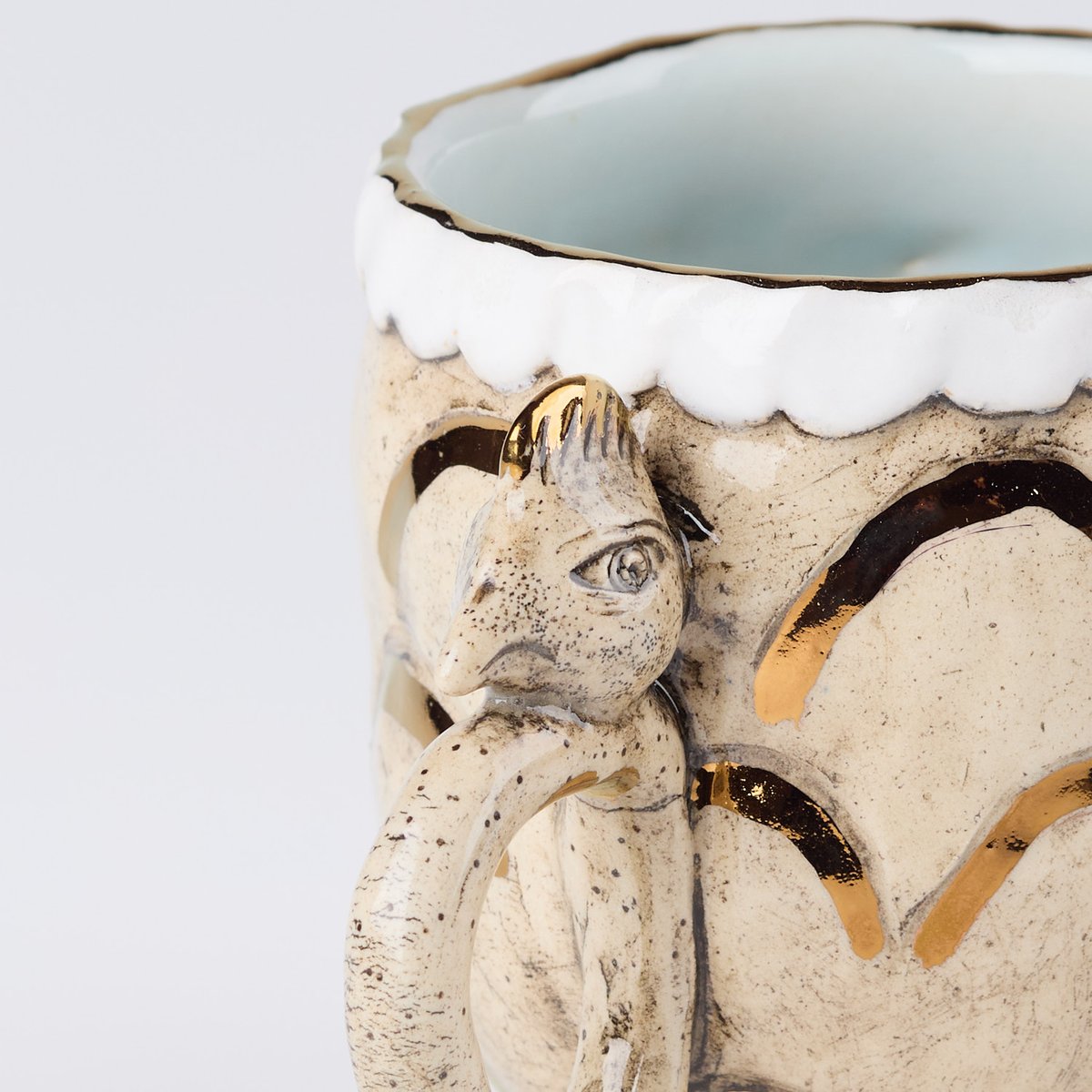 鳥カップ / SANZOKU | Cyg art gallery