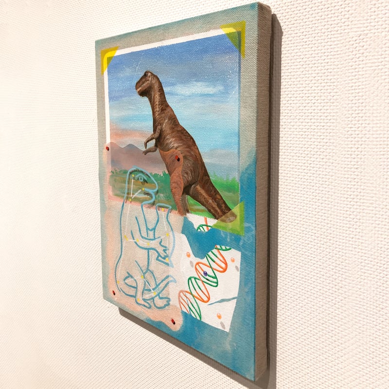 スクラップブック／吉田和夏 | Cyg art gallery