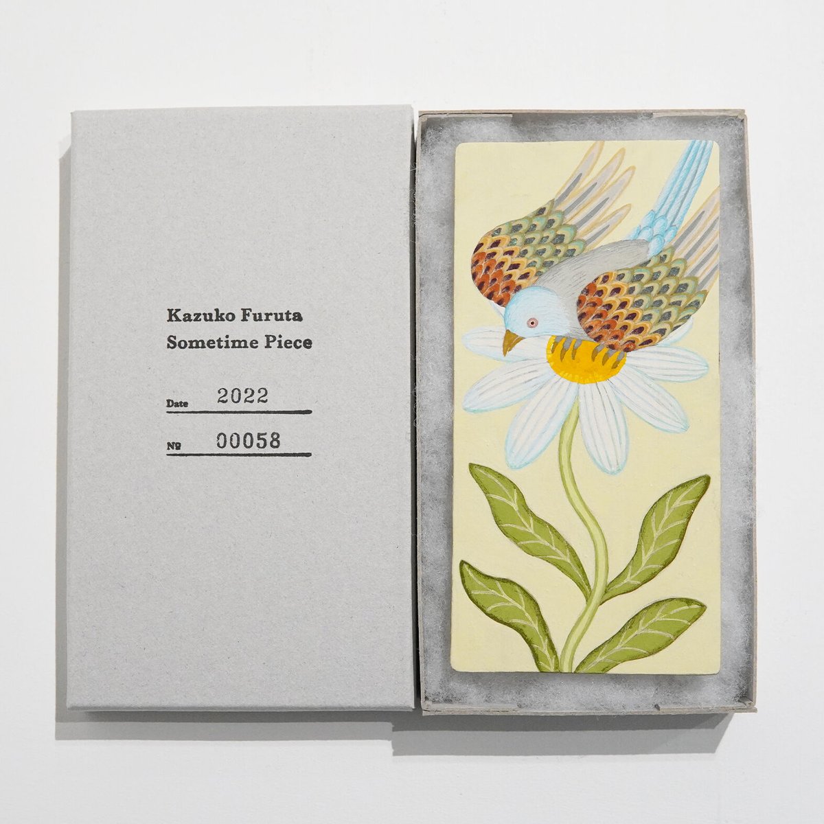 sometime piece no.58／古田和子 | Cyg art gallery