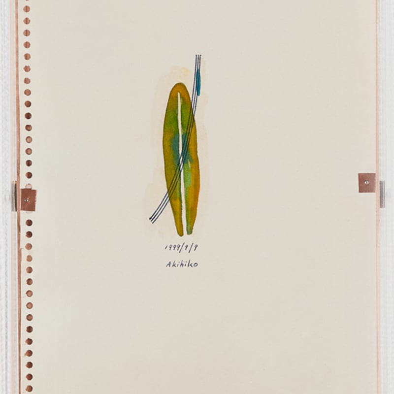 spindle-shaped_19990909_1/溝口昭彦 | Cyg art gallery spindle-shaped_19990909_1/溝口昭彦 | Cyg art gallery