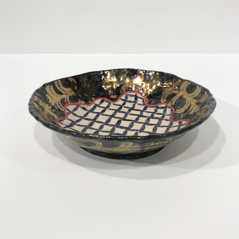 SANZOKU皿（模様） | Cyg art gallery