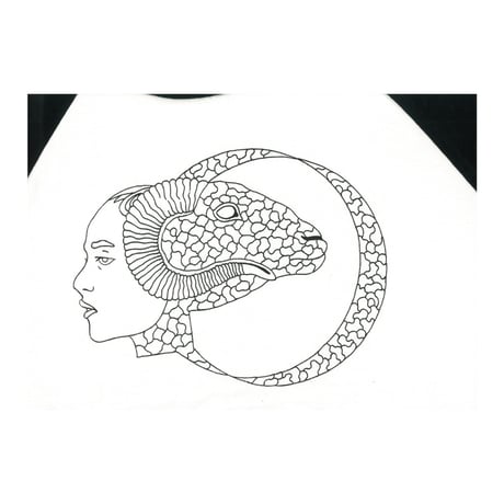 ACID CHANNELING Raglan sleeve