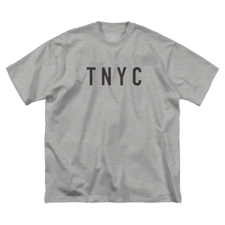 TNYC ビッグシルエットTシャツ