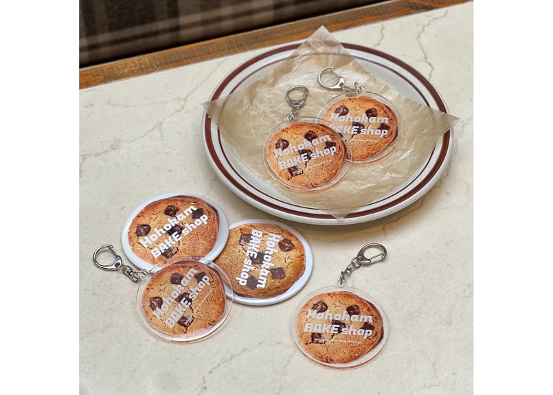 Hohokam BAKE shop keychain 🍪 | Hohokam DINER