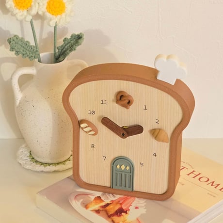bread clock