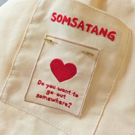 Somsatang original totebag
