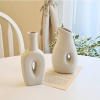 ceramic mini flowervase 1