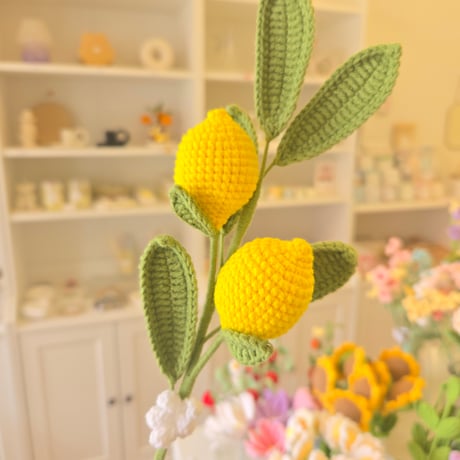 knit lemon
