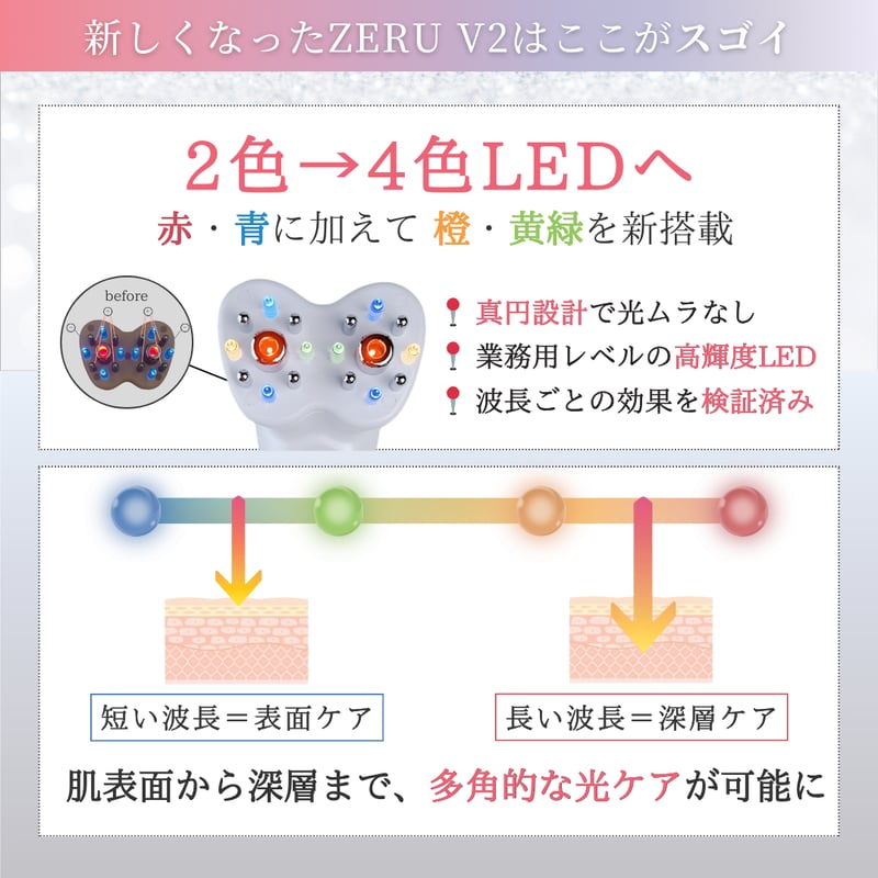 雪音企画共同開発 ゼルV2 | yukino select 雪音企画共同開発 ゼルV2 | yukino select