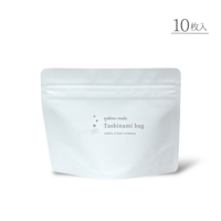Tashinami bag（携帯用 trash bag）