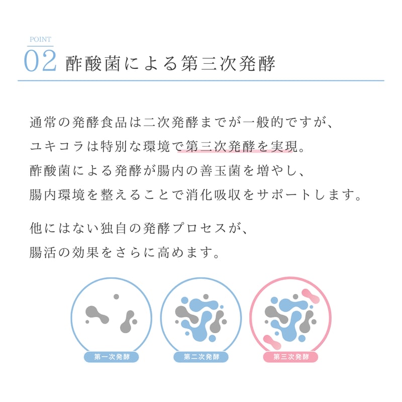 3本セット❄︎【オリジナル配合・コラーゲン入り】 yukino snow