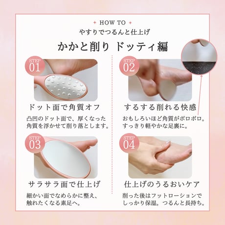 erii PROFESSIONAL フットピーリング＆ケアローション