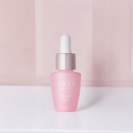 erii PROFESSIONAL プレミアムネイルオイル