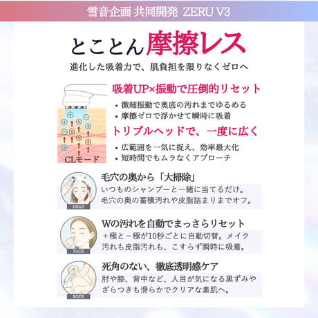 雪音企画共同開発 ゼルV3