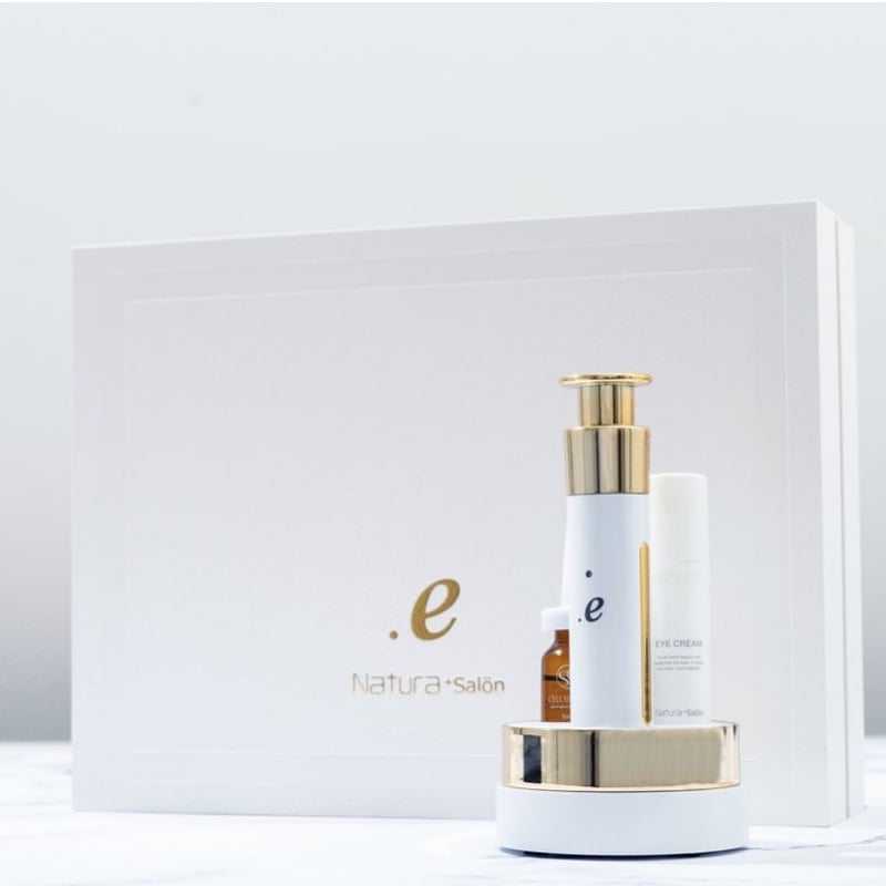 ドットイー .e 美眼器 インフルエンサー愛用 eドットイー