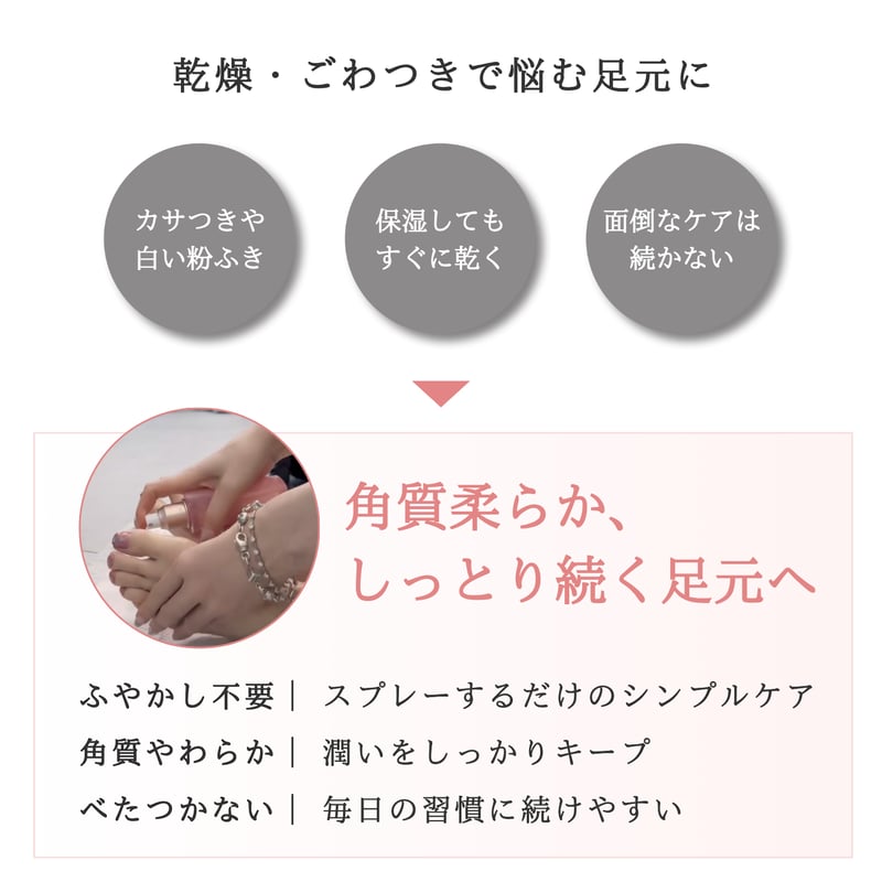 erii PROFESSIONAL フットピーリング＆ケアローション | yukino select