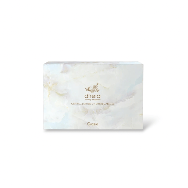 クリスタルザクロ UV ホワイトカプセル | yukino select