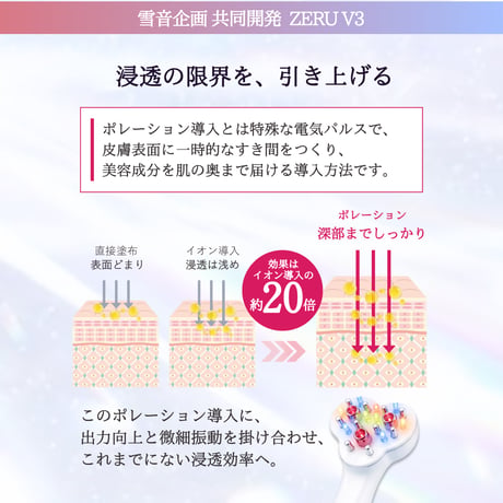 雪音企画共同開発 ゼルV3