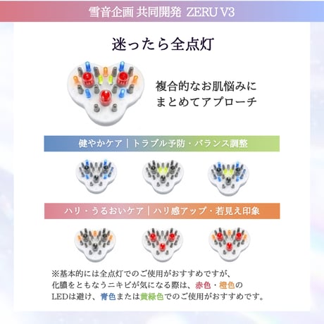 雪音企画共同開発 ゼルV3