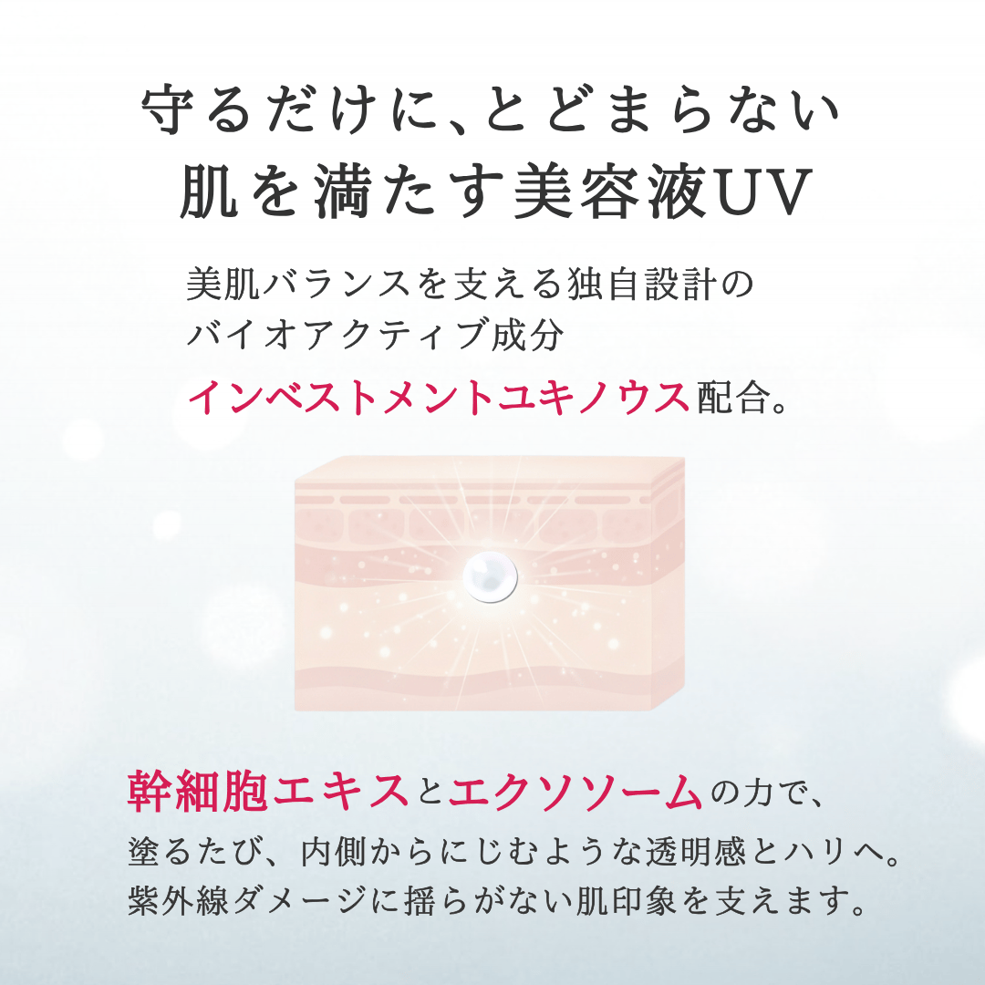 3セット❄︎オーディションUV(お得ボトル) | yukino select