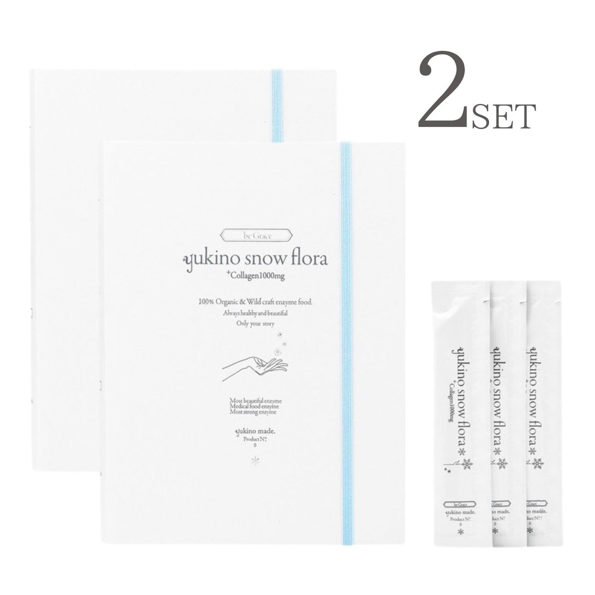 オーディションマスク コルセットセラム ユキコラ ユキノスノー