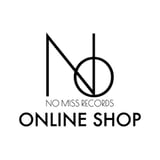 NO MISS RECORDS ONLINE SHOP