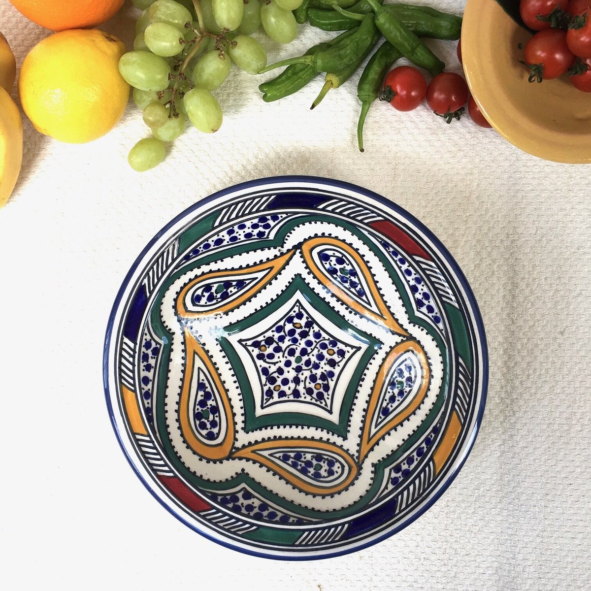 洋ナシ、陶器の装飾デザイン キッチン用陶器製洋ナシ装飾 - Etsy 日本