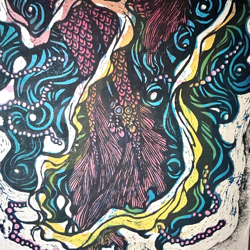 人魚 | ERINAの浮世絵屋