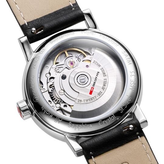 ブラック　MONDAINE モンディーン Evo2 MSE.35121.LB 楽天市場】MONDAINE モンディーン Evo2 エヴォ腕時計 時計
