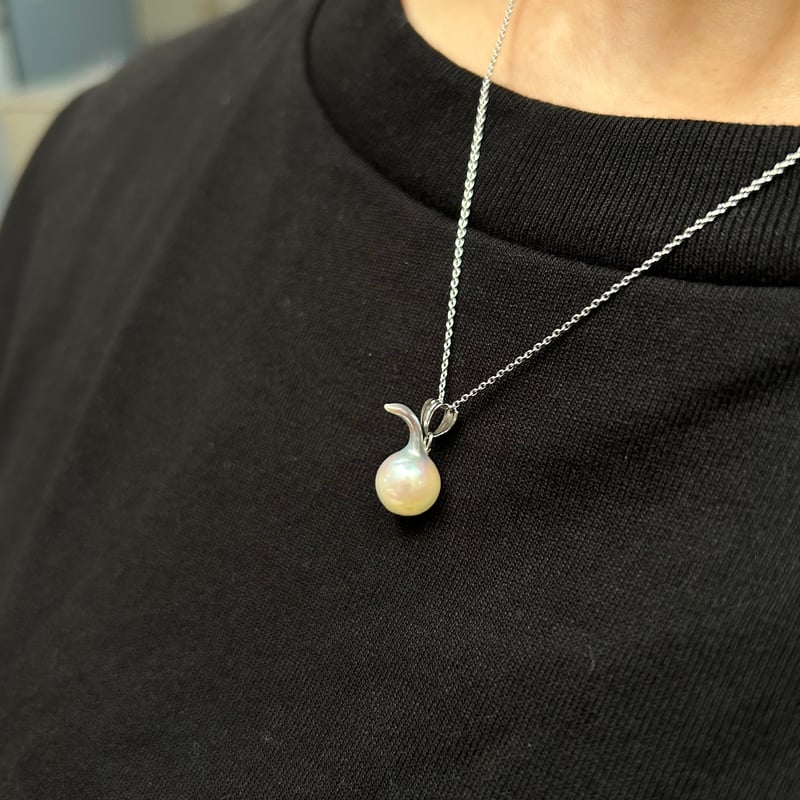 あこや真珠 ヘビ型 高校生デザイン | 宝金堂-ECストア hokindo1904