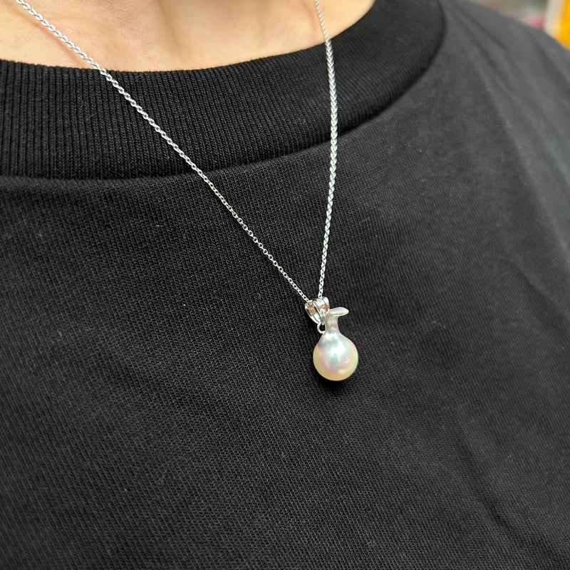 あこや真珠 ヘビ型 高校生デザイン | 宝金堂-ECストア hokindo1904