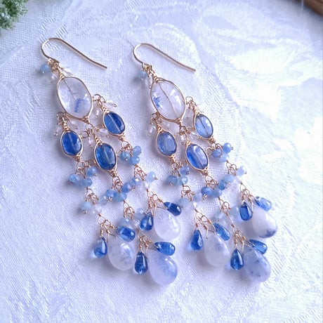 デュモルチェライトインクォーツ | STORES