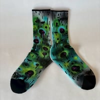 ＜junyesSOX＞ #48 PILE SOCKS