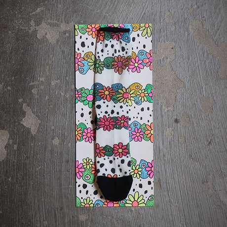 ＜junyersSOX＞ #05  STANDARD SOCKS