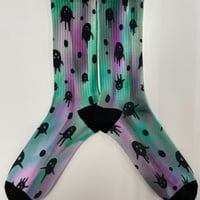 ＜junyesSOX＞ #68 PILE SOCKS