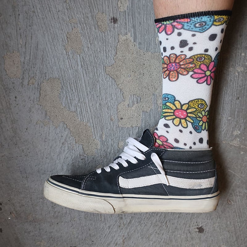 junyersSOX＞ #05 STANDARD SOCKS | junyers SOX