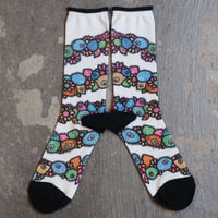 ＜junyersSOX＞ #06  STANDARD SOCKS