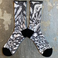 ＜junyesSOX＞ #17B PILE SOCKS