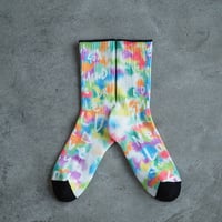 ＜junyesSOX＞ #46 PILE SOCKS