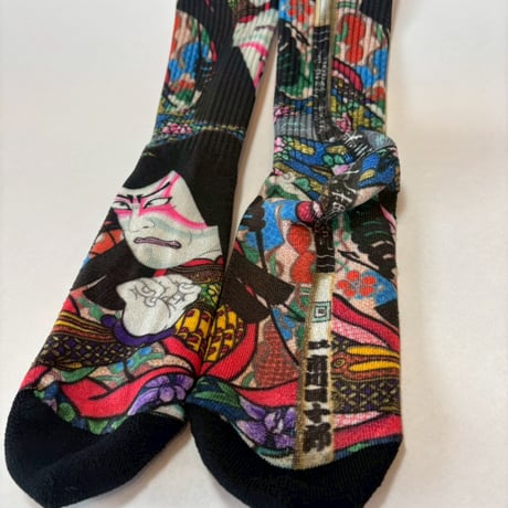 ＜junyesSOX＞ #57 PILE SOCKS